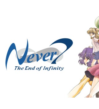 Never 7 - The End of Infinity Steam Key GLOBAL